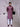 Men's Mauve Kurta - EMTK21S-99082