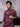 Men's Mauve Kurta - EMTK21S-99082