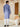 Men's Blue Kurta - EMTK21S-99083