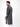 Men's Black Kurta - EMTK21S-99085