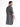 Men's Grey Kurta - EMTK21S-99091