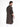 Men's Charcoal Kurta - EMTK21S-99093