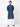 Men's Navy Kurta - EMTK21S-99100