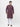Men's Maroon Kurta - EMTK21S-99113