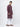 Men's Maroon Kurta - EMTK21S-99113