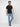 Men's Black Polo Shirt - EMTPS21-024