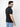Men's Black Polo Shirt - EMTPS21-024