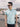 Men's Light Blue Polo Shirt - EMTPS21-031
