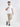 Men's Off White Polo Shirt - EMTPS21-032