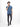 Men's Light Blue Polo Shirt - EMTPS21-047