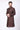 Men's Brown Sherwani - EMTS21-7194