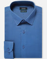 Men's Dull Indigo Shirt Plain - EMTSB21-053