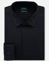 Men's Black Shirt Plain - EMTSB21-061