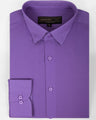 Men's Purple Shirt - EMTSI21-50191