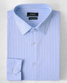 Men's Light Blue Shirt - EMTSB21-002