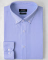 Men's Light Blue Shirt - EMTSB21-007