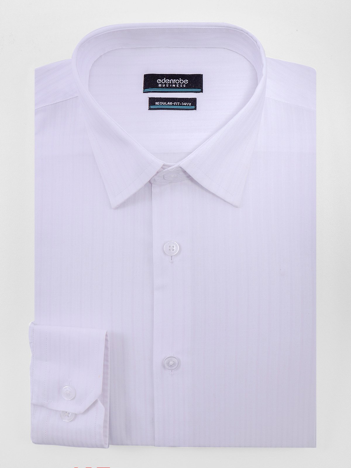 Men's White Shirt - EMTSB21-011