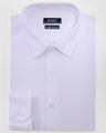 Men's White Shirt - EMTSB21-011