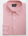 Men's Pink Shirt - EMTSB21-020