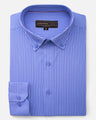 Men's Blue Shirt - EMTSI21-50190