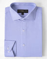 Men's Blue Shirt - EMTSI21-50193