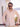 Men's Light Peach Shirt - EMTSUC21-123