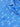 Men's Blue & White Floral Shirt - EMTSUC21-149