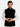 Men's Black Waist Coat - EMTWC21-35736