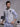 Men's Grey Waist Coat - EMTWC21-35750