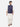 Men's Navy Blue Waist Coat - EMTWC21-35767