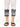 Women's White Trouser - EWBE21-76302