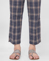 Women's Grey Trouser - EWBP21-76334