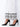 Women's White Trouser - EWBP21-76336