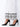 Women's White Trouser - EWBP21-76336