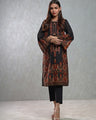 Pret 1Pc Embroidered Khaddar Shirt - EWTKE21-67360