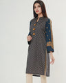 Pret 1Pc Embroidered Lawn Shirt - EWTKE21-67492