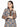 Pret 1Pc Embroidered Cambric Shirt - EWTKE21-67878