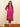 EWU21A1-20555 Unstitched Pink Printed Lawn 2 Piece
