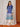 EWU21A1-20560 Unstitched Blue Printed Lawn 1 Piece