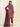EWU21A1-20580 Unstitched Maroon Printed Lawn 2 Piece