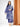 EWU21A1-20665 Unstitched Blue Printed Lawn 3 Piece