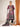 EWU21A1-20671 Unstitched Burgundy Printed Lawn 3 Piece