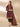 EWU21A7-21202 Unstitched Maroon Printed Cambric 3 Piece
