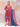EWU21A9-21484 Unstitched Coral Printed Khaddar 3 Piece
