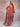 EWU21A9-21485 Unstitched Coral Printed Khaddar 3 Piece