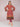 EWU21A9-21558 Unstitched Rust Printed Khaddar 2 Piece