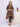EWU21A9-21584 Unstitched Brown Printed Khaddar 1 Piece