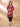 EWU21A9-21585 Unstitched Red Printed Khaddar 1 Piece