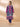 EWU21A9-21586 Unstitched Blue Printed Khaddar 1 Piece