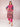EWU21A9-21592 Unstitched Pink Printed Khaddar 1 Piece